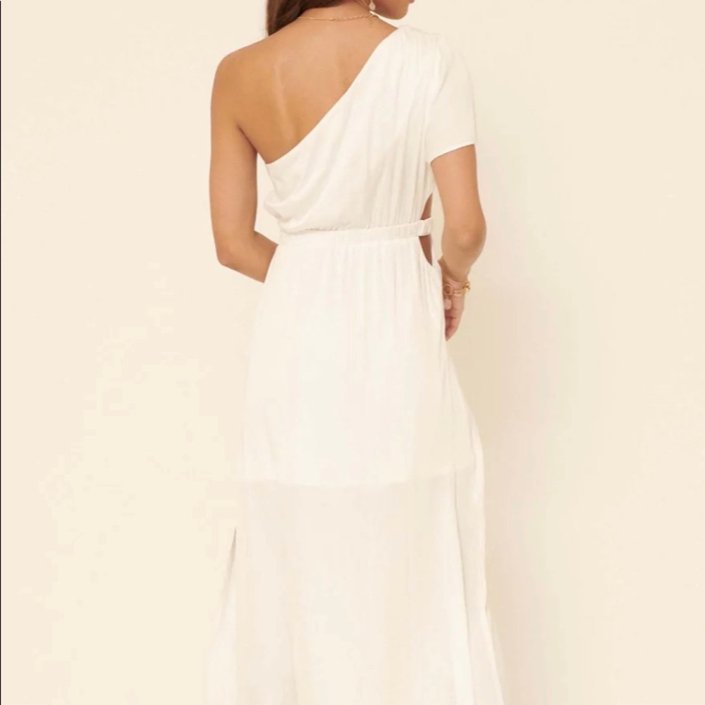 PROMESA WASHED MAXI DRESS - Picture 7 of 7